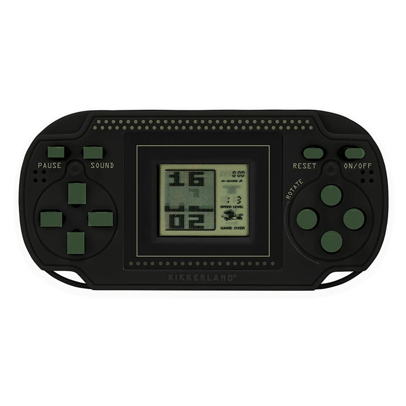 Kikkerland - Jeu D'arcade Retro