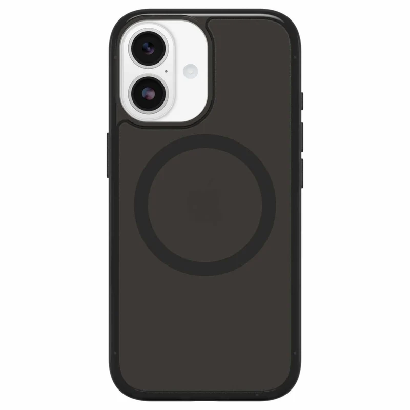 OtterBox Symmetry Compatible with MagSafe Case with Camera Control for iPhone 17 - Black