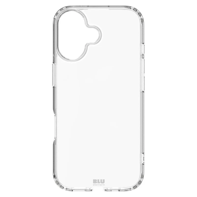 Blu Element - Étui DropZone Air Clear pour iPhone 17