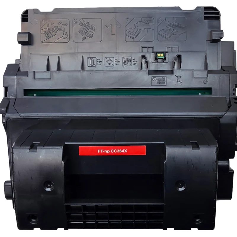Balloon Brand - Cartouche de toner compatible HP CC364X - Très haut rendement - Noir
