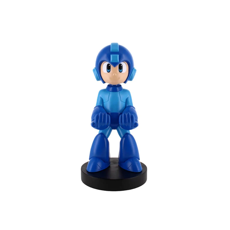 Exquisite Gaming Capcom: Mega Man Cable Guy Controller Holder & Phone Stand