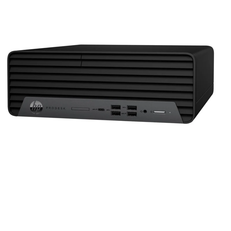 HP ProDesk 600 G6 Refurbished SFF Desktop Computer - Intel Core i7-10700 - 1 TB SSD - 32 GB RAM - Windows 11 Pro