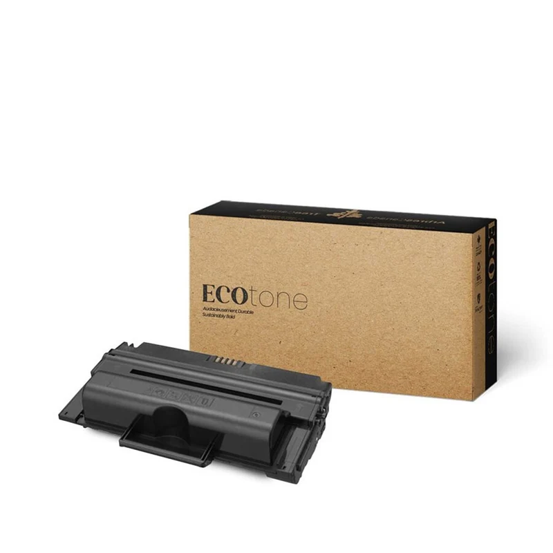 Ecotone Samsung MLT-D206L Remanufactured Toner - Standard Yield - Black