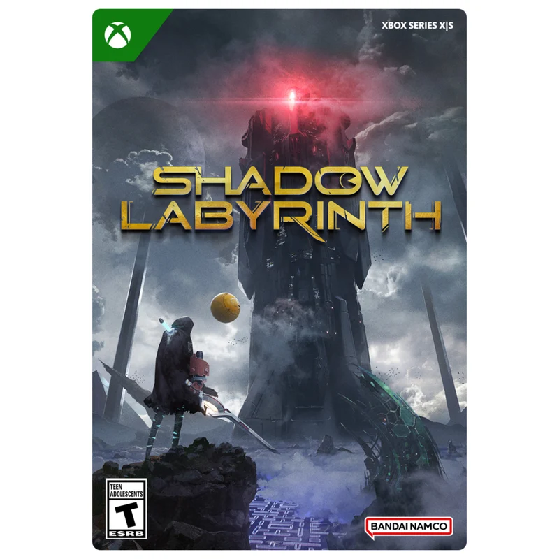 Shadow Labyrinth - Édition Standard pour Xbox Series X/S [Téléchargement numérique]
