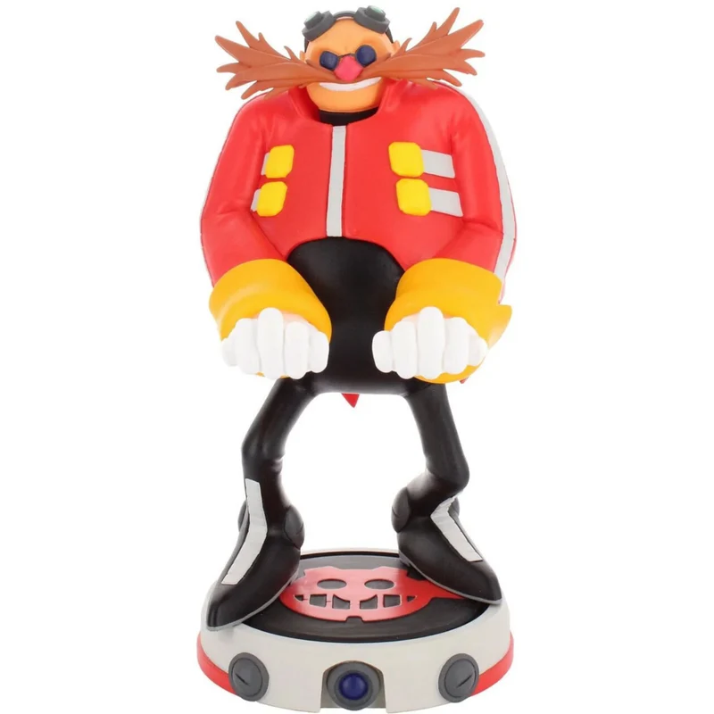 Exquisite Gaming SEGA: Dr Eggman Cable Guy Controller Holder & Phone Stand