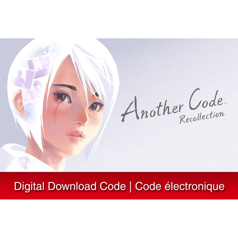 Another Code: Recollection - Nintendo Switch [téléchargement]