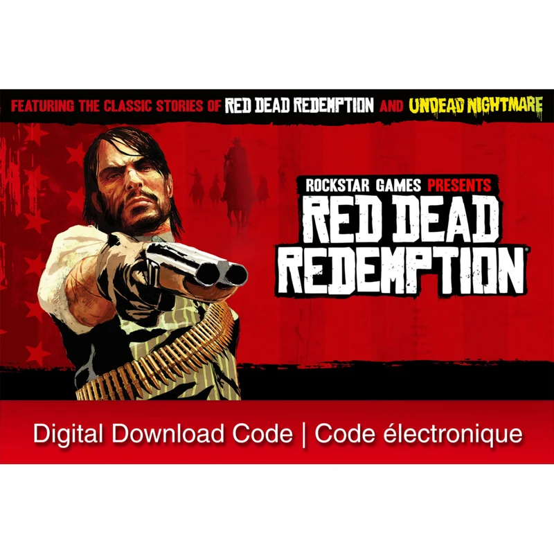 Red Dead Redemption for Nintendo Switch [Download]