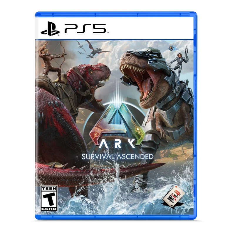 Ark: Survival Ascended for Playstation 5