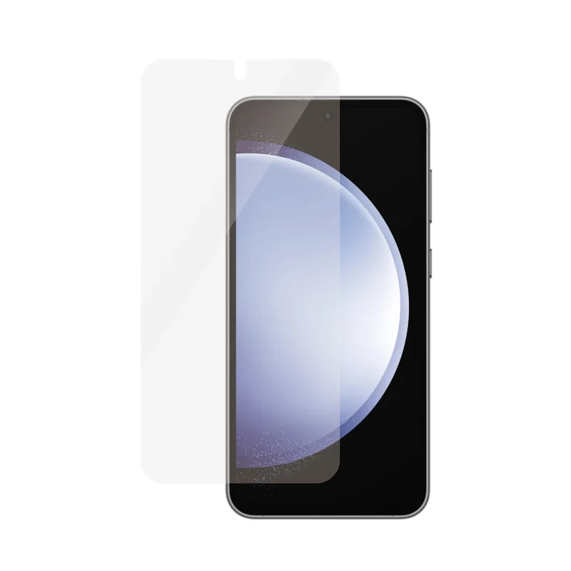 PanzerGlass Ultra-Wide Fit Screen Protector for Samsung S23 FE - Clear