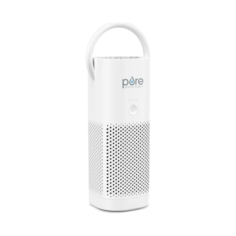Pure Enrichment - Purificateur d'air portatif HEPA PureZone