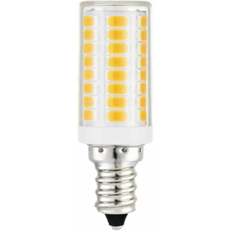 Northern Stars - DEL Ampoule LE-4JDE12/830 3000K 120V 4W E12 480 to 50W - SMD - Paquet de 2