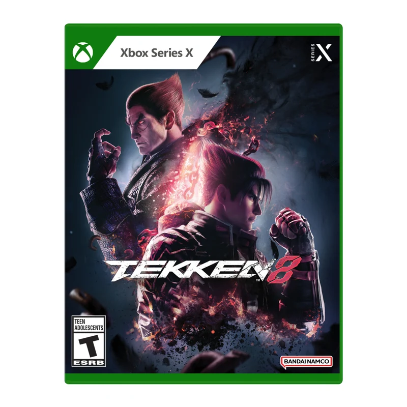 Tekken 8 Xbox Series X