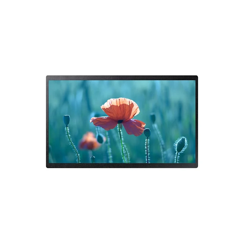 Samsung - Écran de signalisation intelligent 24 po FHD - LH24QBCTBGCXZA