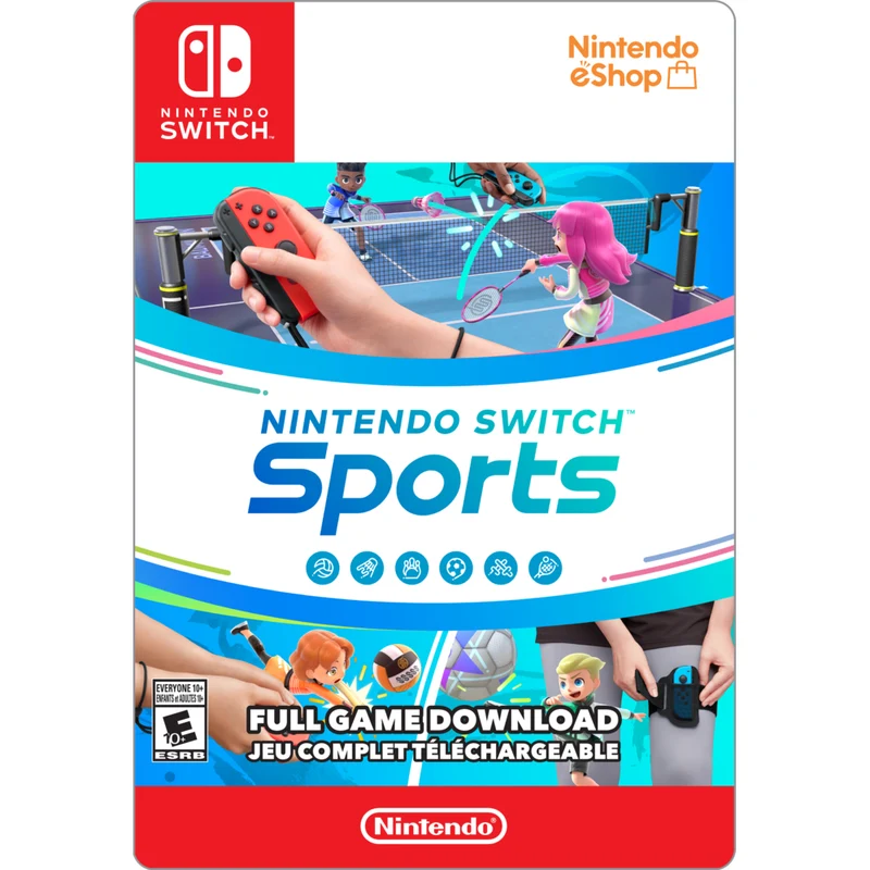 Nintendo Switch Sports for Nintendo Switch [Digital Download]
