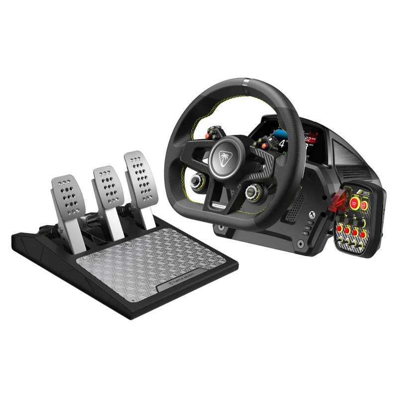 Turtle Beach VelocityOne Race Wheel for Xbox/PC
