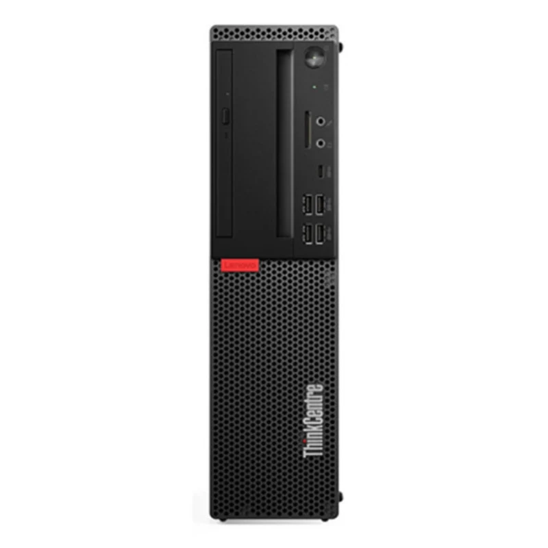 Lenovo - Ordinateur de bureau ThinkCentre M920 remis à neuf - Intel i5-9500 - 16 Go RAM - 256 Go SSD - Windows 10 Pro