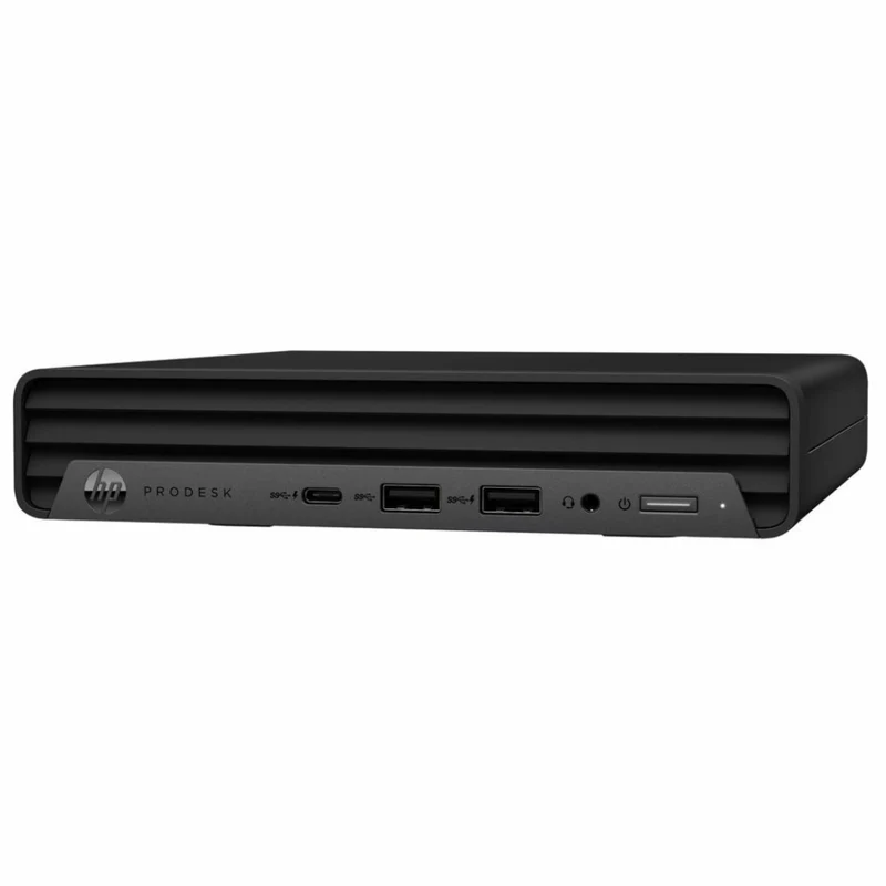 HP Refurbished ProDesk 600 G6 Mini Desktop Computer - Intel Core i7-10700T - 2.0GHz Processor - 32GB RAM - 1TB SSD - Windows 11 Pro