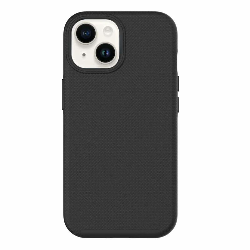 Blu Element Armour Rugged iPhone 16e/15/14/13 Case - Black