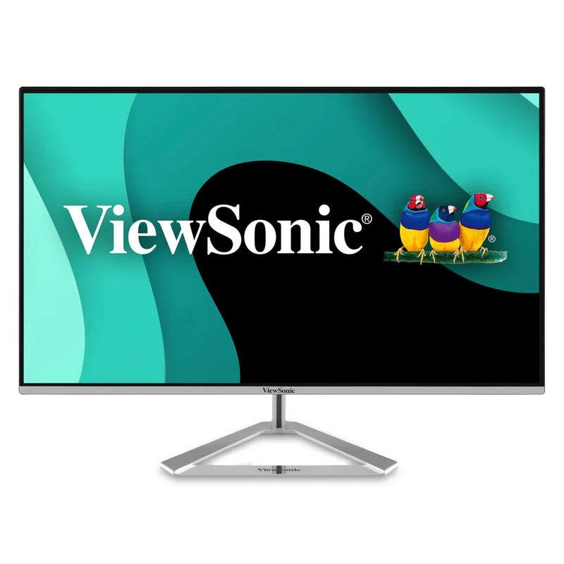 ViewSonic - Moniteur IPS 27" 4K UHD à cadre fin - VX2776-4K-mhdu