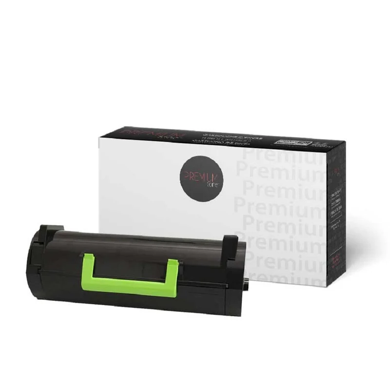 Premium Tone Lexmark 56F1X00 Compatible Toner- Premium Tone - Black