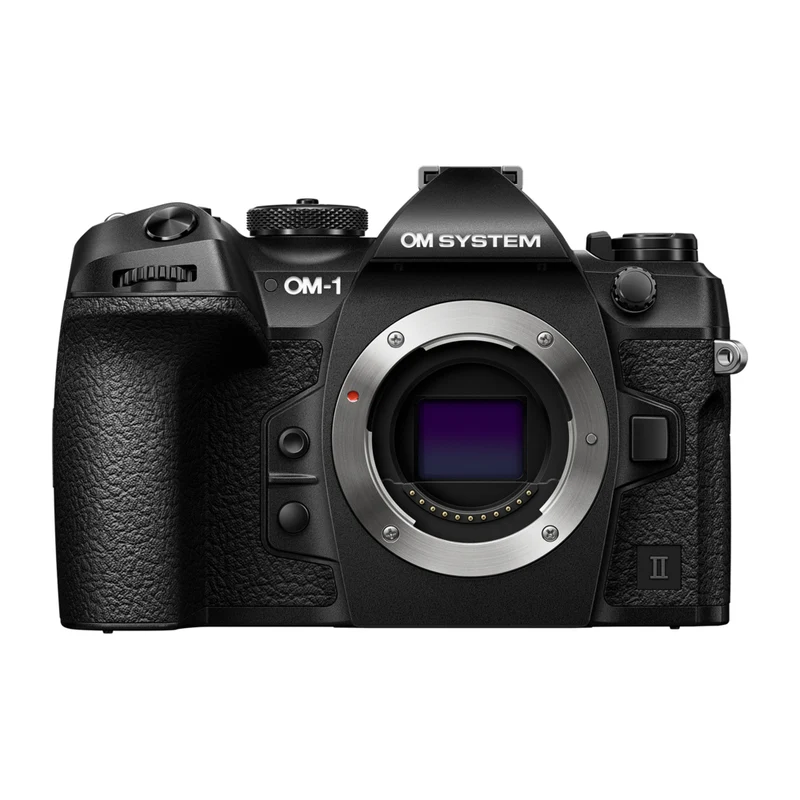 OM System OM-1 Mark II Mirrorless Camera - Body Only