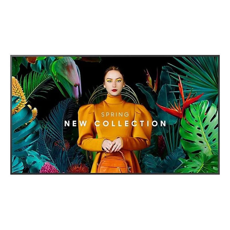 Samsung QBC Series 85" 4K UHD Smart Signage Display