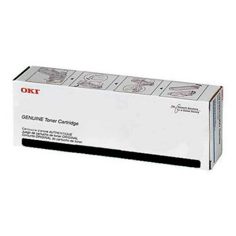 Okidata - 45396224 (MPS3537 / 4242) OEM Toner - Rendement Standard - Noir