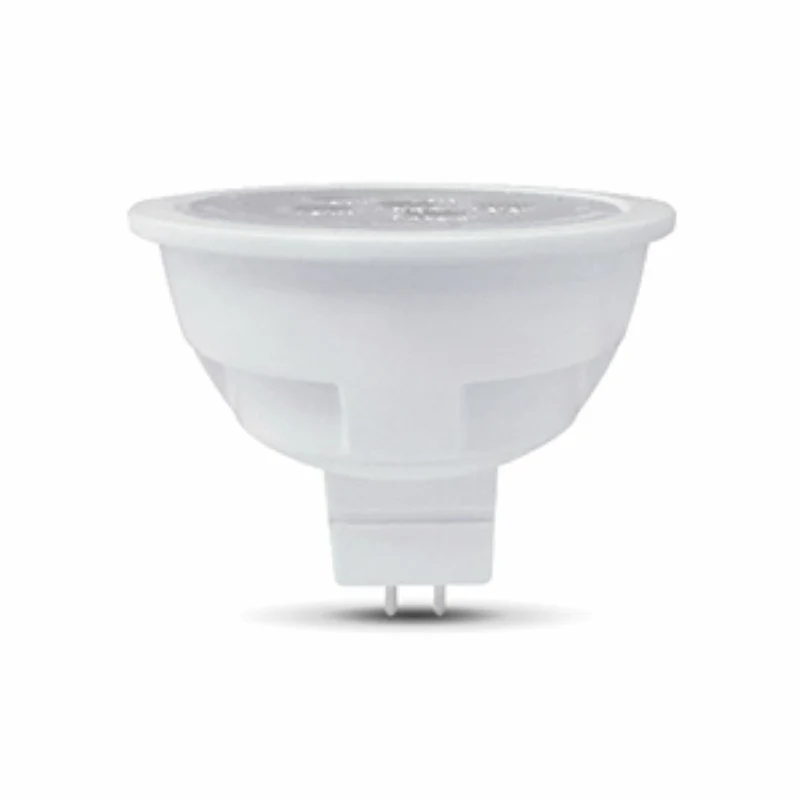 Northern Stars - DEL Ampoule LE-7MR16/EXZ/50 5000K 10-30V 7W GU5.3 600 LM to 50W - Paquet de 10