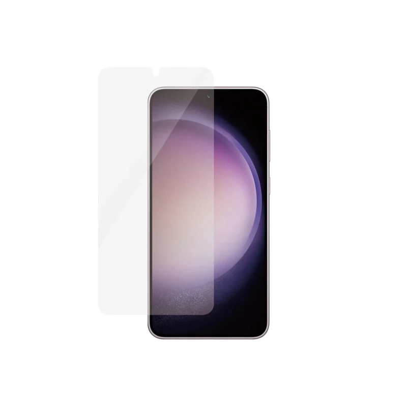 PanzerGlass Ultra-Wide Fit Screen Protector for Samsung S23+ - Clear
