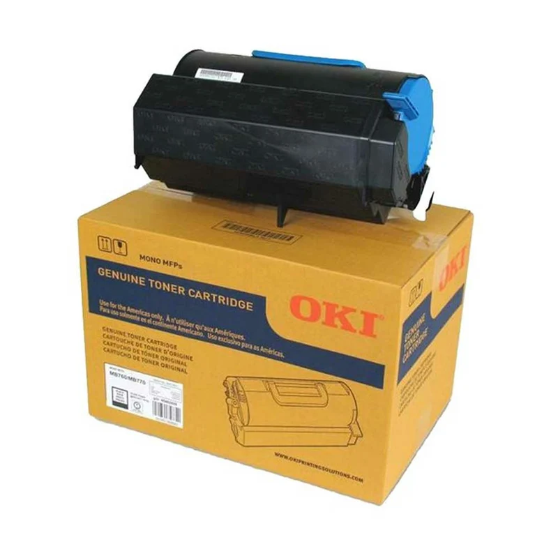 Okidata - 45460509 OEM Toner - Rendement Standard - Noir