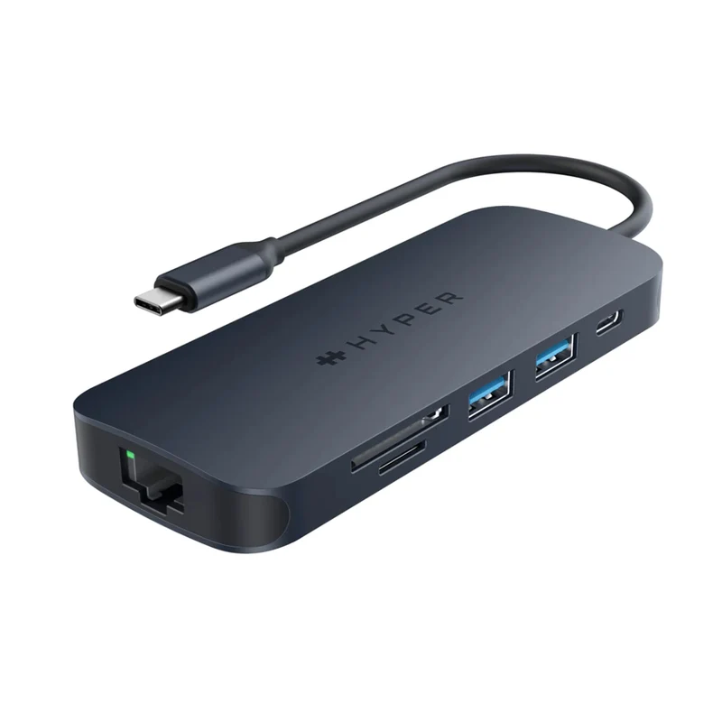 Hyper - HyperDrive Next Concentrateur USB-C 8-en-1