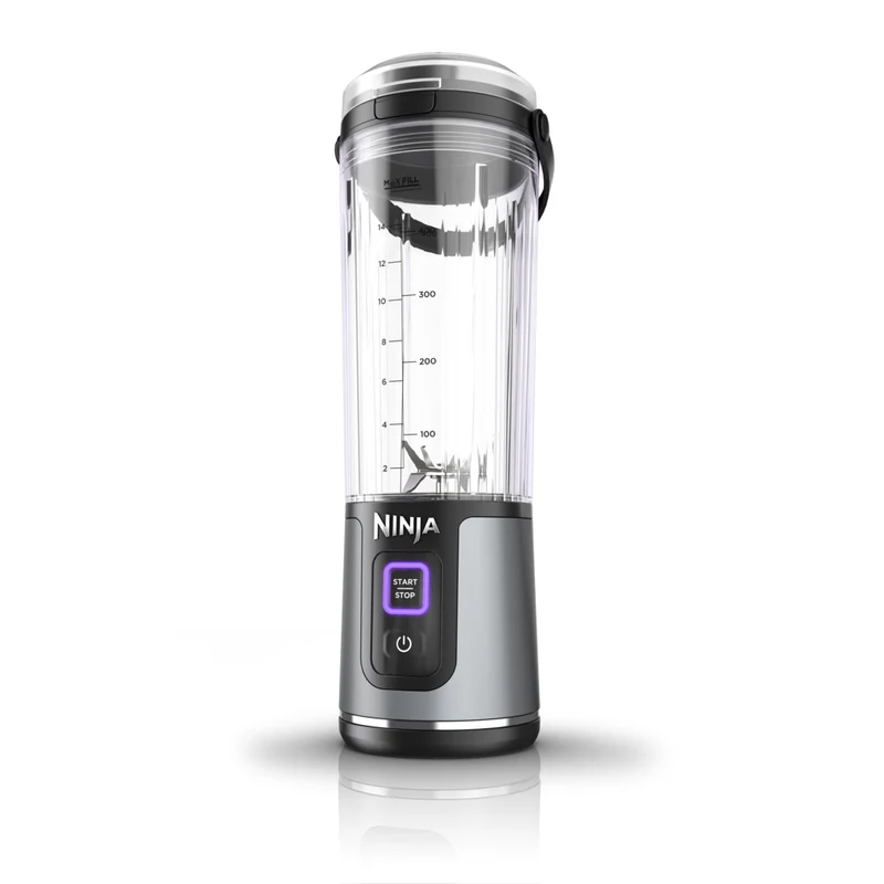 Ninja Blast 18oz Portable Blender - Black