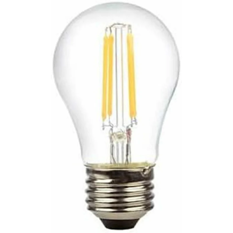 Northern Stars LED Light Bulb LE-4A15/40 4000K 120V 4W E26 400 LM 40W - Clear - 10 Pack