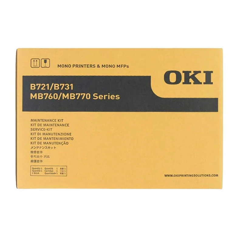 Okidata - 45435101 (MPS5501 / 5502) OEM Maintenance Kit