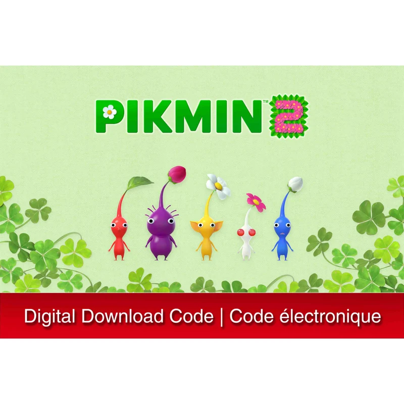 Pikmin 2 for Nintendo Switch [Download]
