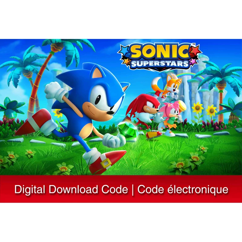Sonic Superstars For Nintendo Switch [Download]
