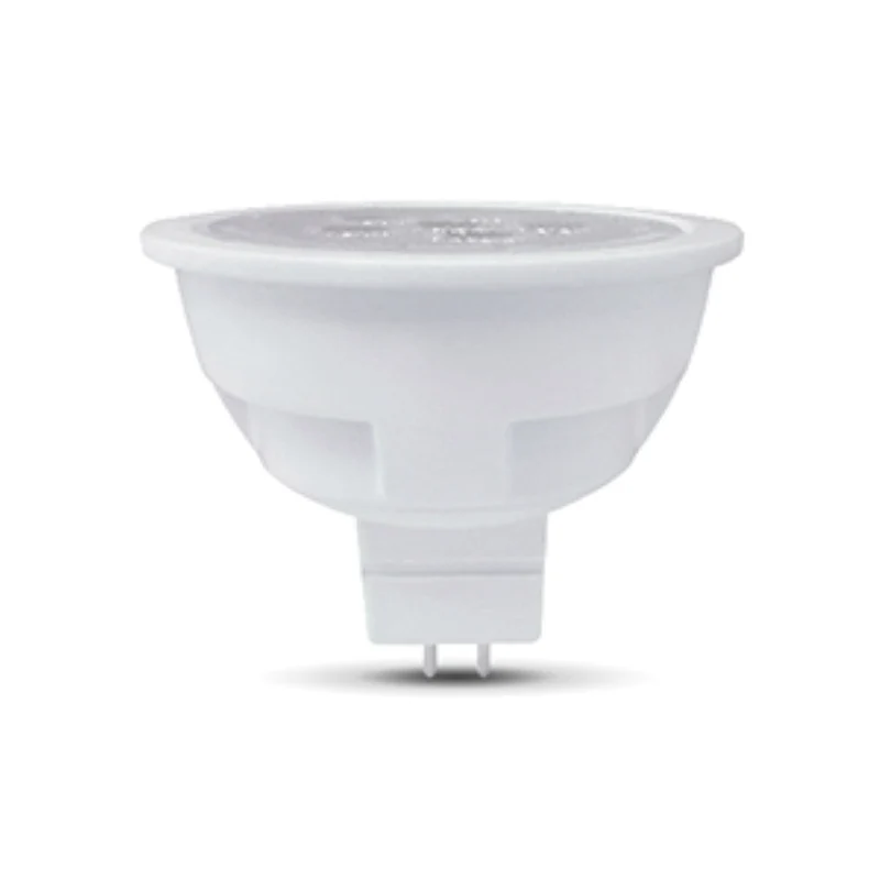 Northern Stars - DEL Ampoule LE-7MR16/EXZ/50 5000K 10-30V 7W GU5.3 600 LM to 50W - Paquet de 2