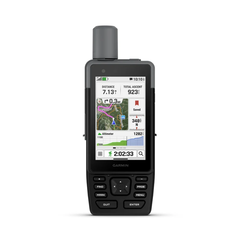 Garmin GPSMAP H1 Premium GPS Handheld