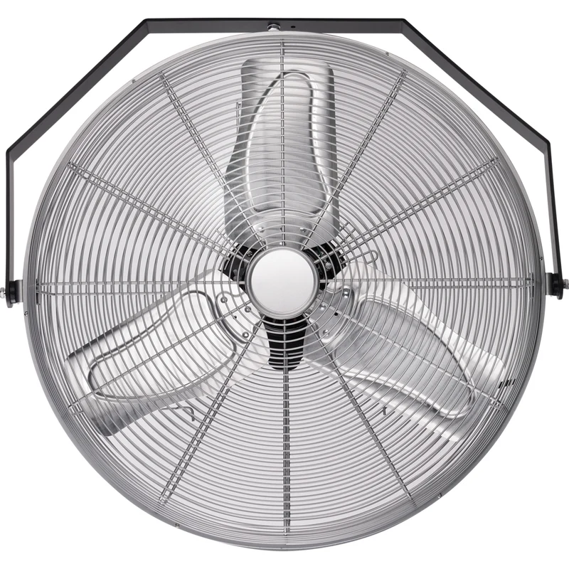 Matrix Industrial - Ventilateur industriel de 24" pour poste de travail