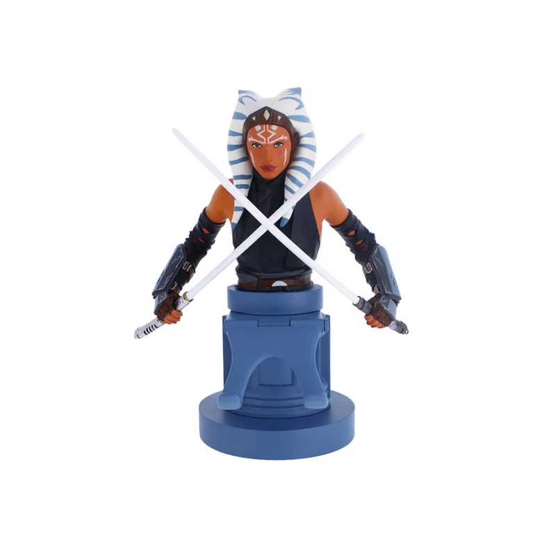 Exquisite Gaming - The Mandalorian: Ahsoka Cable Guy support de contrôleur et téléphone