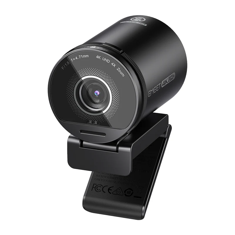 EMEET SmartCam S800 UHD 4K Live Streaming Webcam