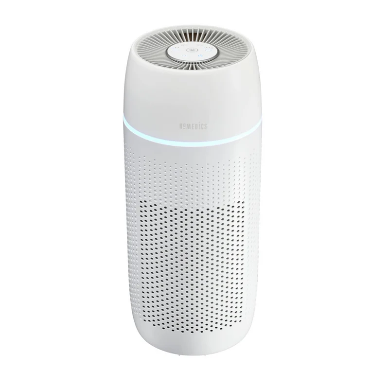 Homedics PetPlus 5-In-1 Air Purifier with UV-C & HEPA Filter