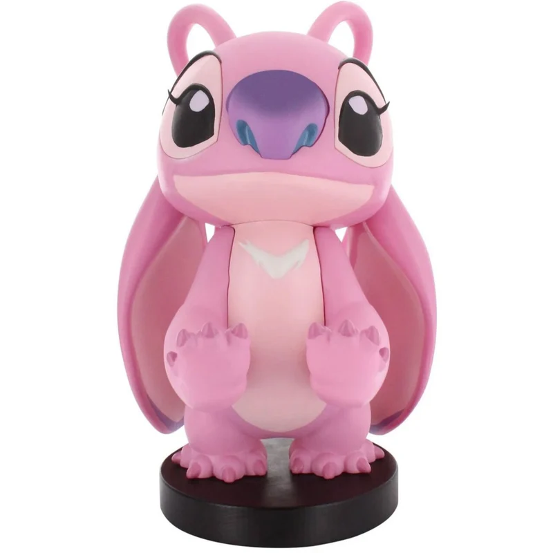 Exquisite Gaming Lilo & Stitch: Angel Cable Guy Controller Holder & Phone Stand