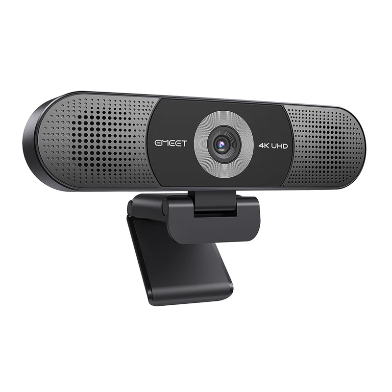 EMEET - Webcam de conférence tout-en-un SmartCam C980 Pro Ultra 4K
