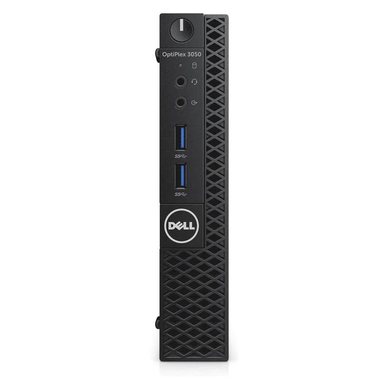 Dell - Remis à Neuf OptiPlex 3050 Tiny - Intel i5 - 256 Go SSD - 16 Go de RAM - Windows 10 Pro