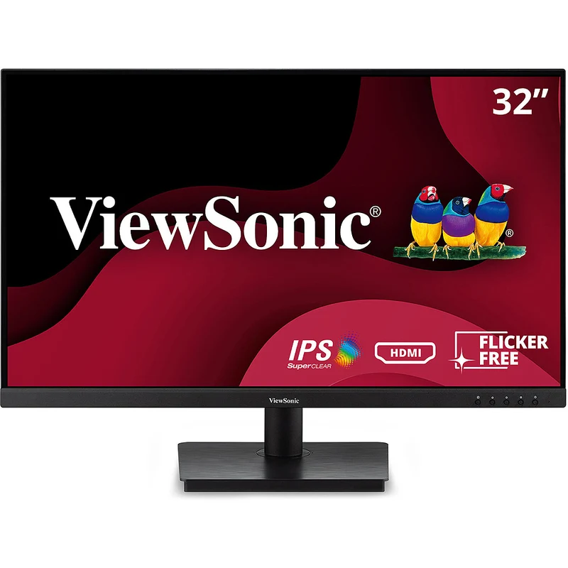 ViewSonic 32" 1080p IPS 75Hz Monitor - VA3209M