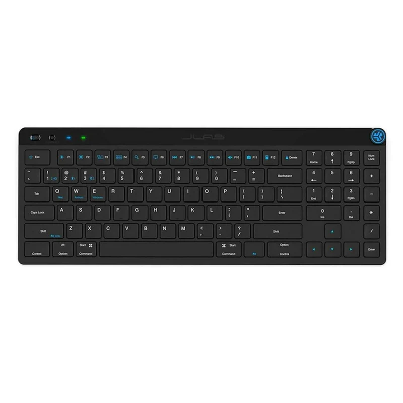 JLab - Audio JBuds Clavier sans Fil - Noir