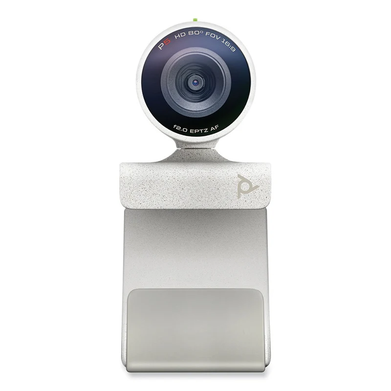Poly Studio P5 Webcam - USB 2.0 Type A - 1920 x 1080 Video - Auto-focus - 4x Digital Zoom