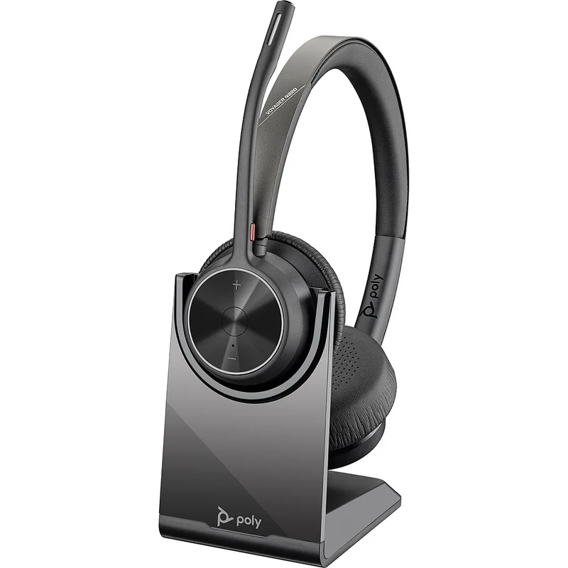 HP - Support de chargement pour dongle HP Poly Voyager 4320 pour casque Bt700