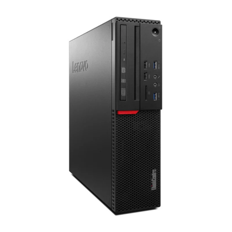 Lenovo Refurbished ThinkCentre M900 SFF Desktop Computer - Intel Core i5-6700 - 3.4GHz Processor - 32GB RAM - 1TB SSD - Windows 10 Pro